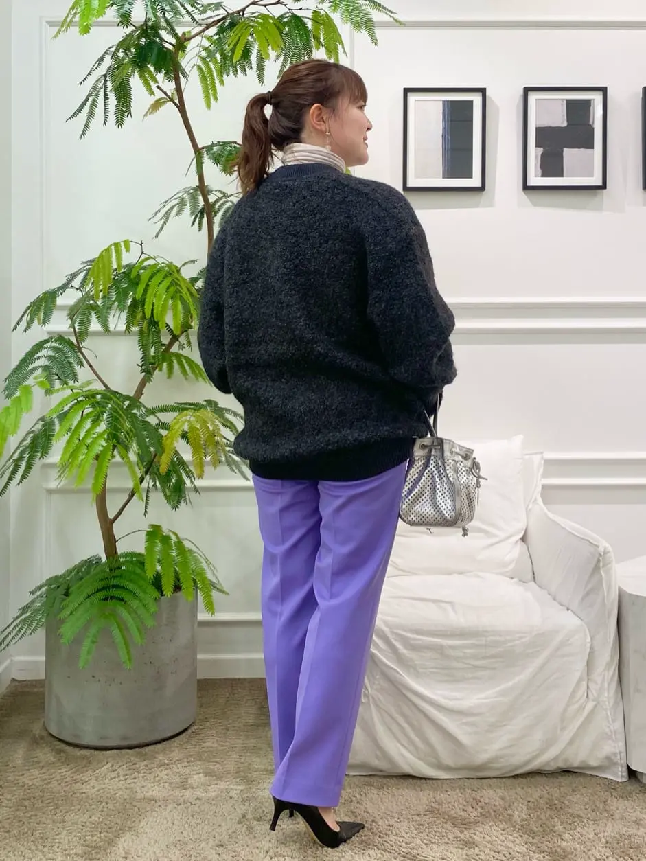 23区 藤原 コーディネート画像