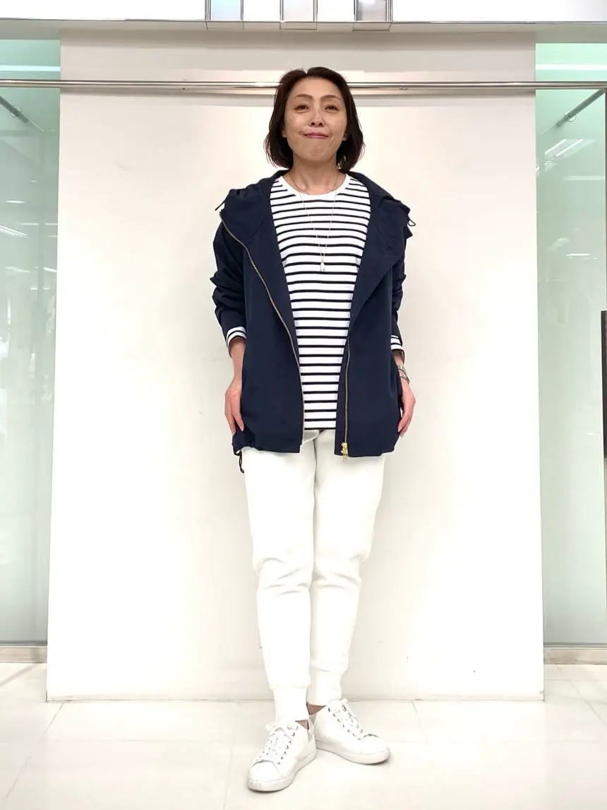 23区 武田 コーディネート画像