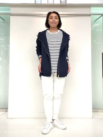 23区 武田 コーディネート画像