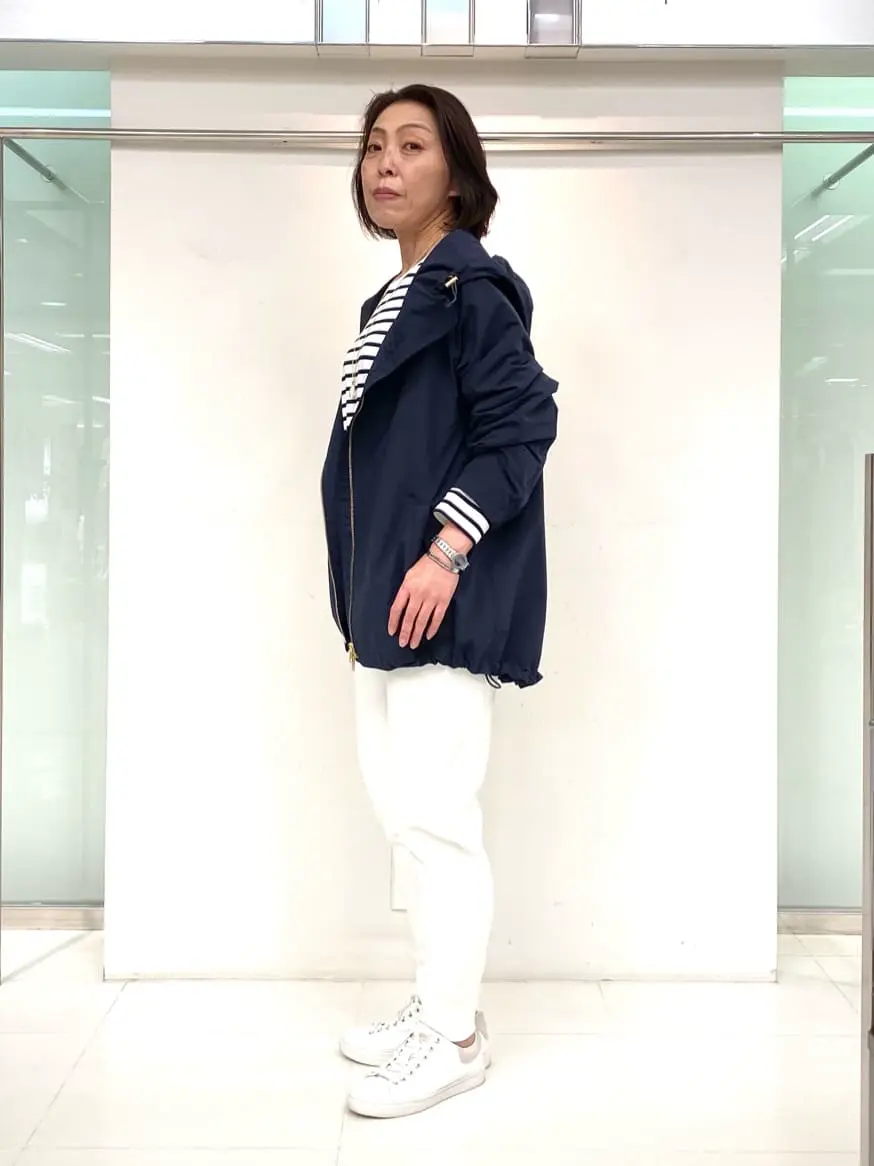 23区 武田 コーディネート画像