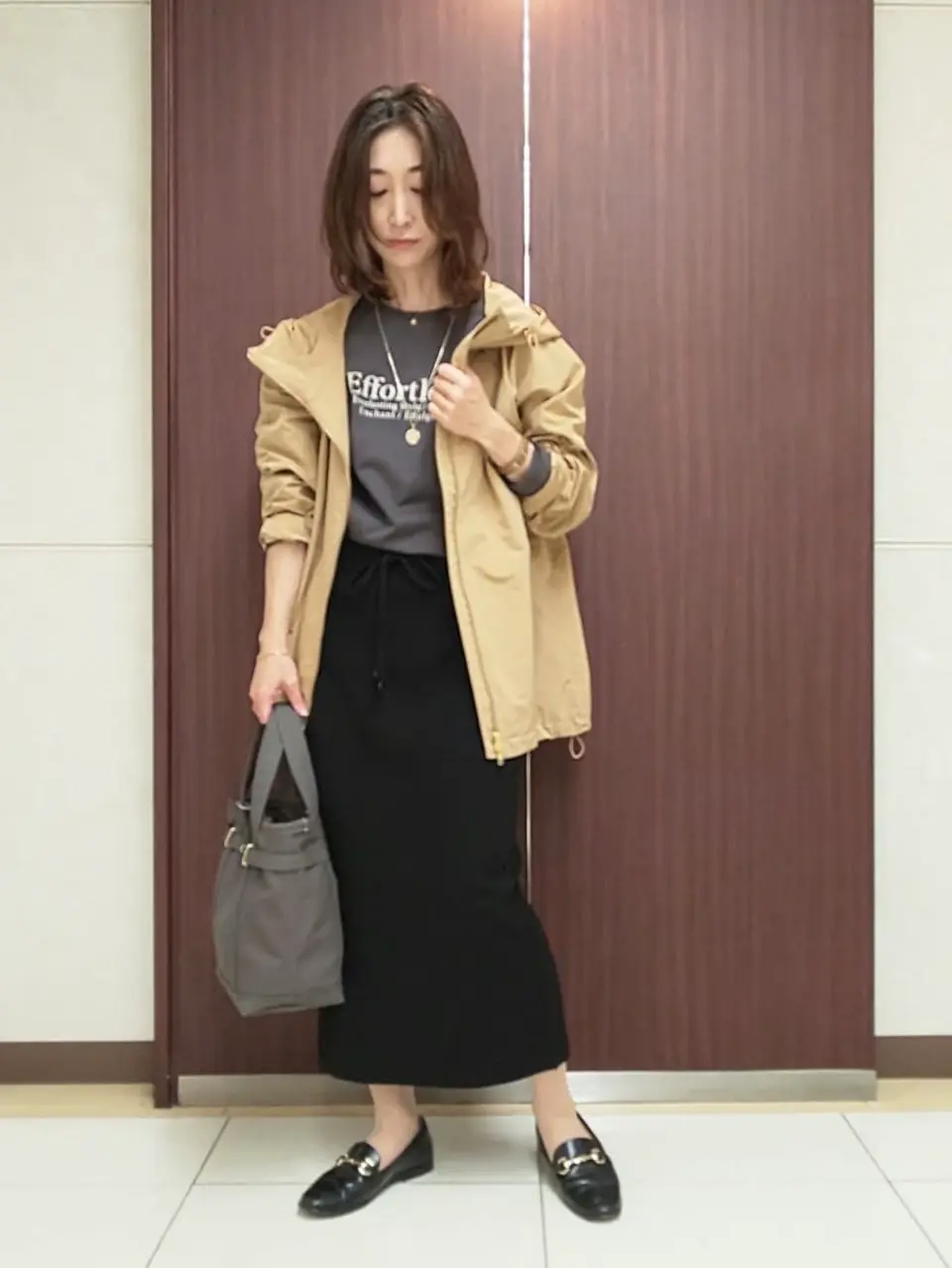 23区 矢口 コーディネート画像