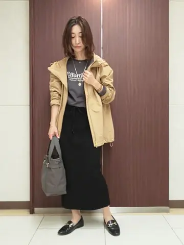 23区 矢口 コーディネート画像