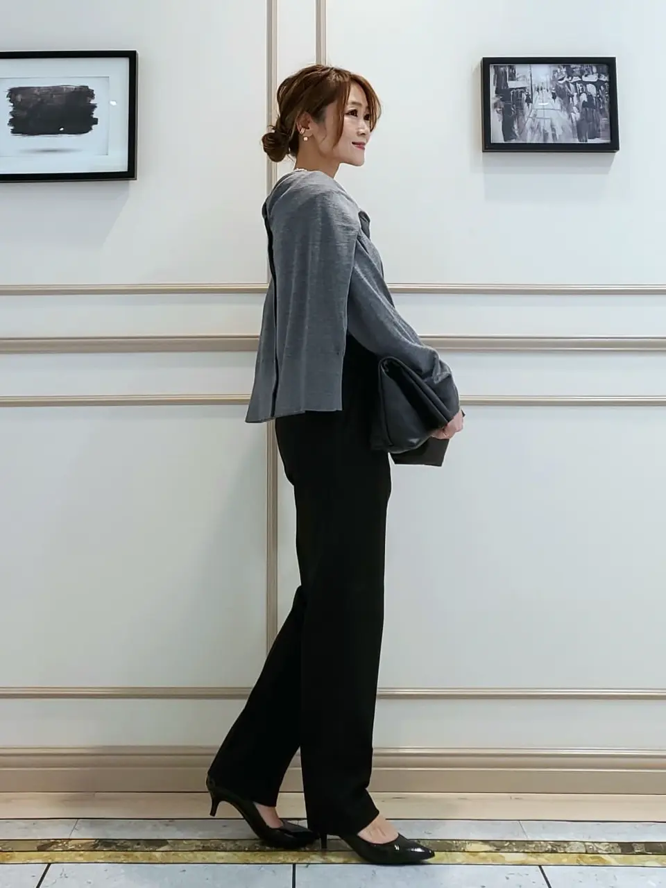 23区 濱地 コーディネート画像