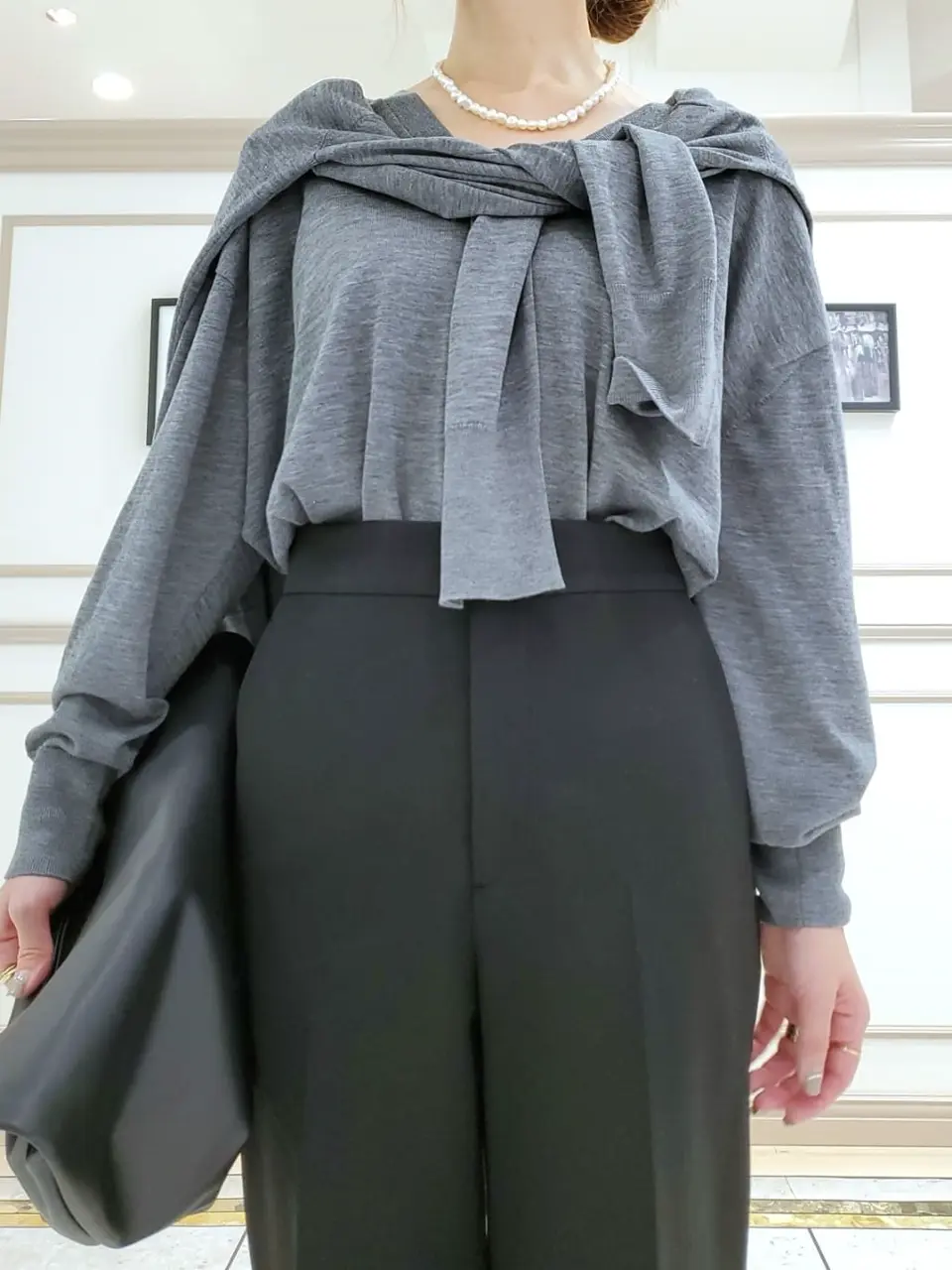 23区 濱地 コーディネート画像