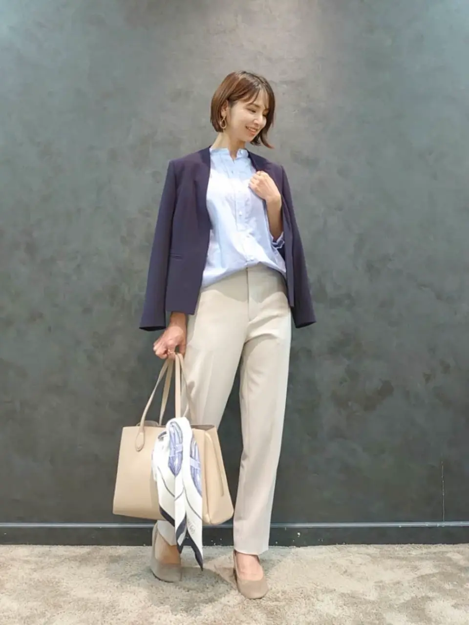  狩野 コーディネート画像