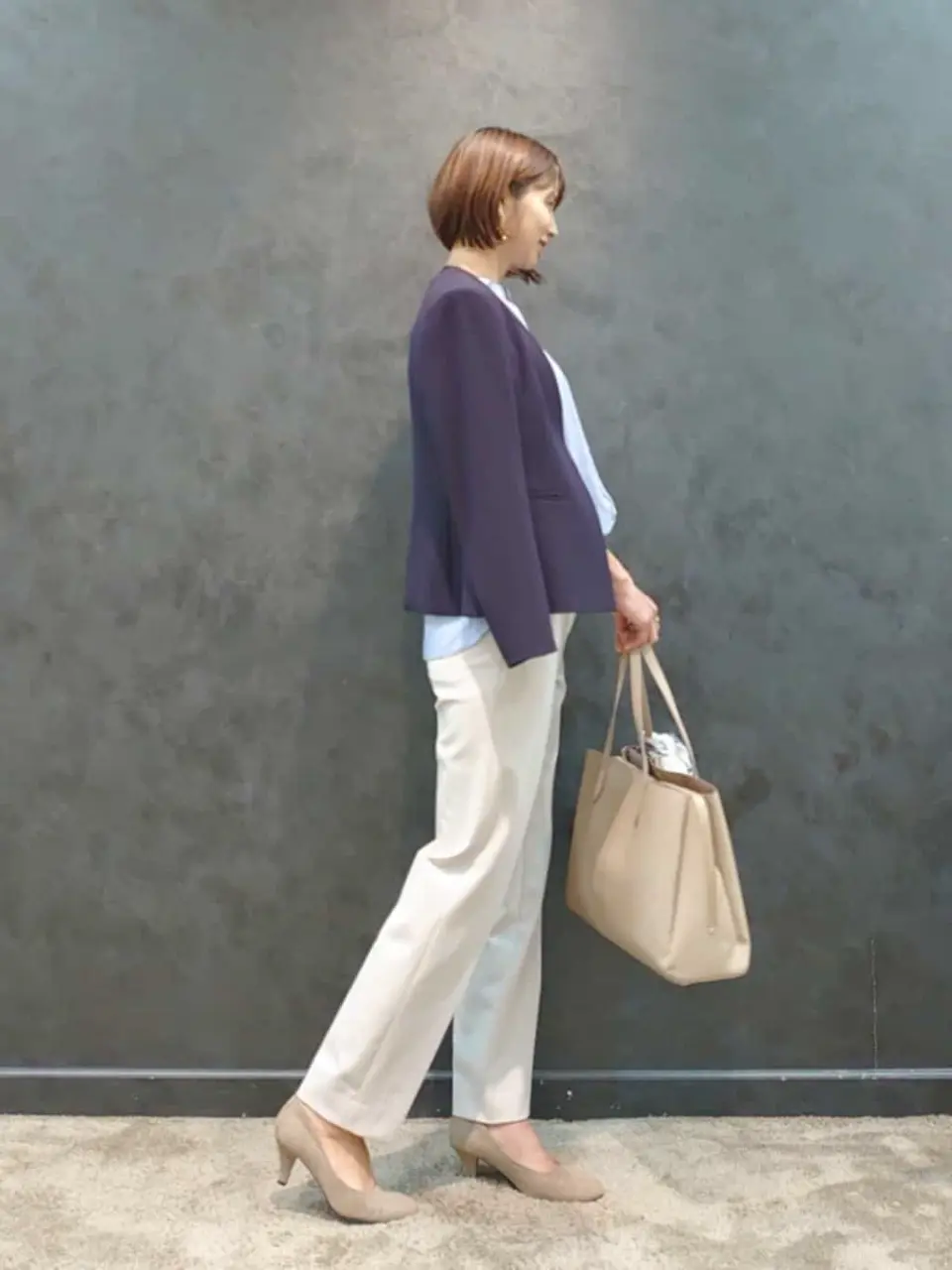 23区 狩野 コーディネート画像