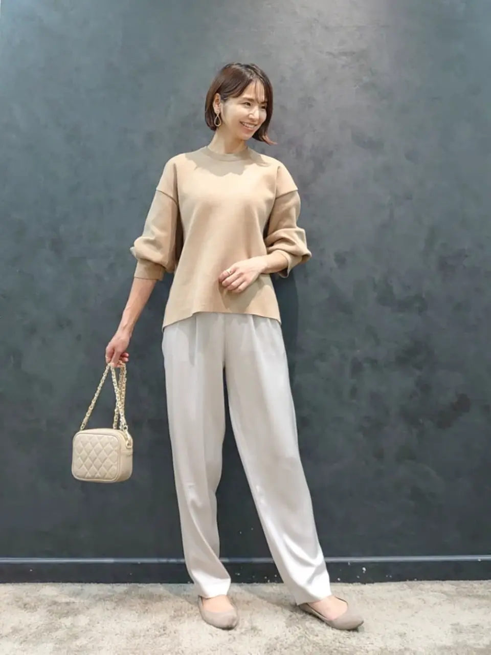  狩野 コーディネート画像