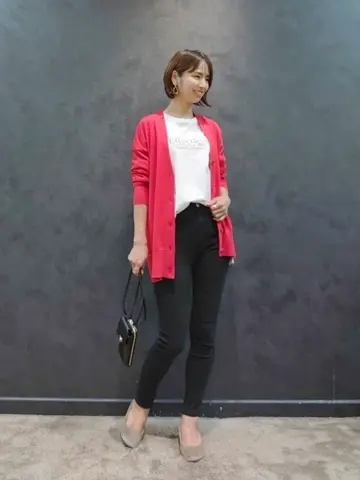 23区 狩野 コーディネート画像