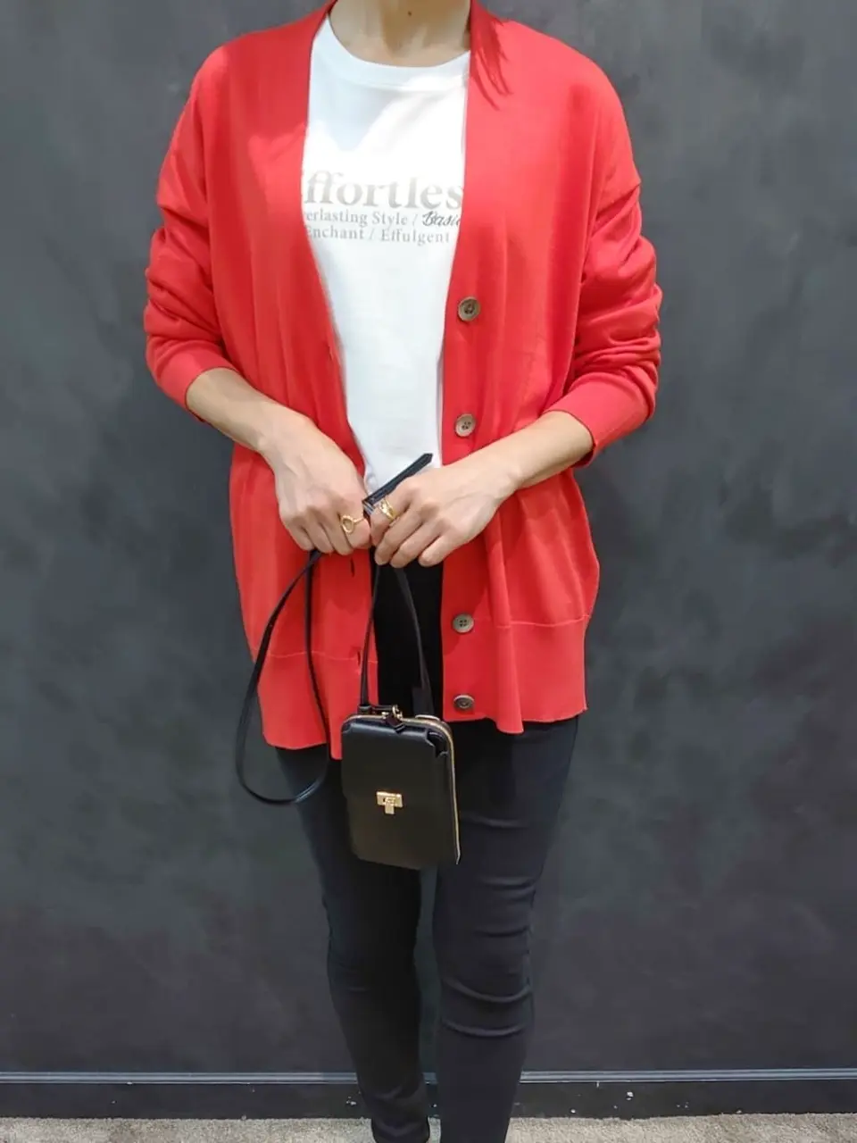 23区 狩野 コーディネート画像