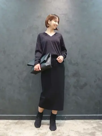 23区 狩野 コーディネート画像