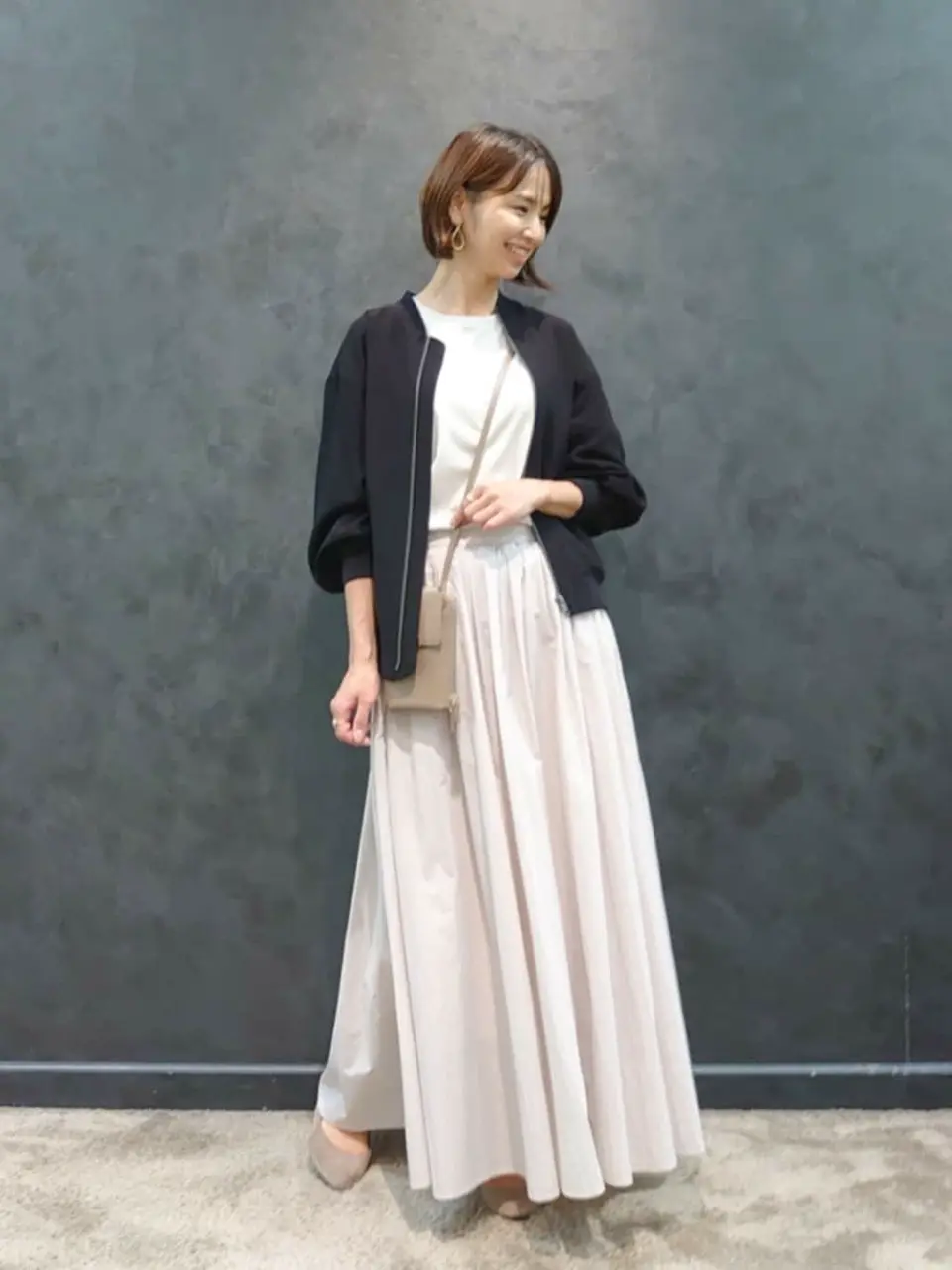  狩野 コーディネート画像