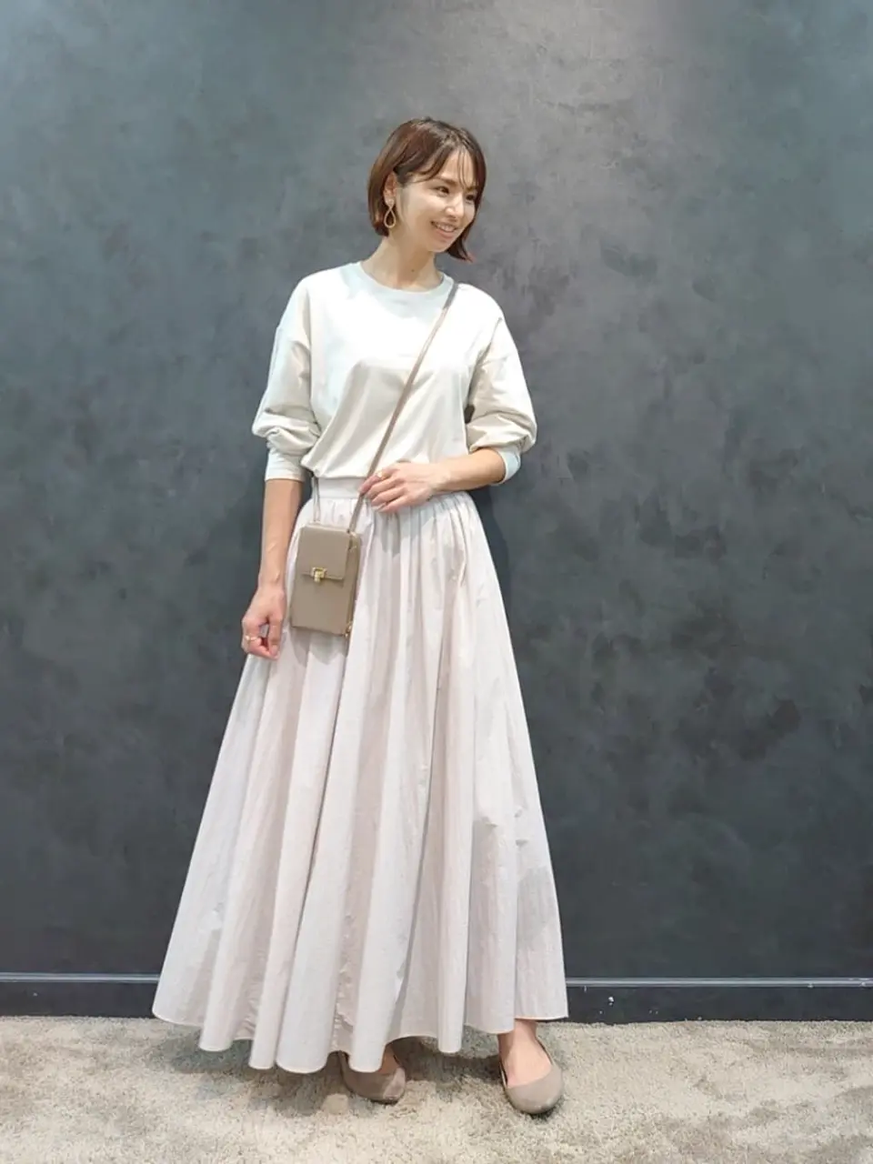 23区 狩野 コーディネート画像