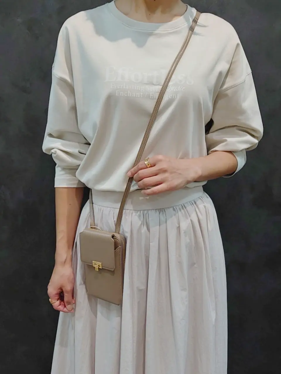 23区 狩野 コーディネート画像