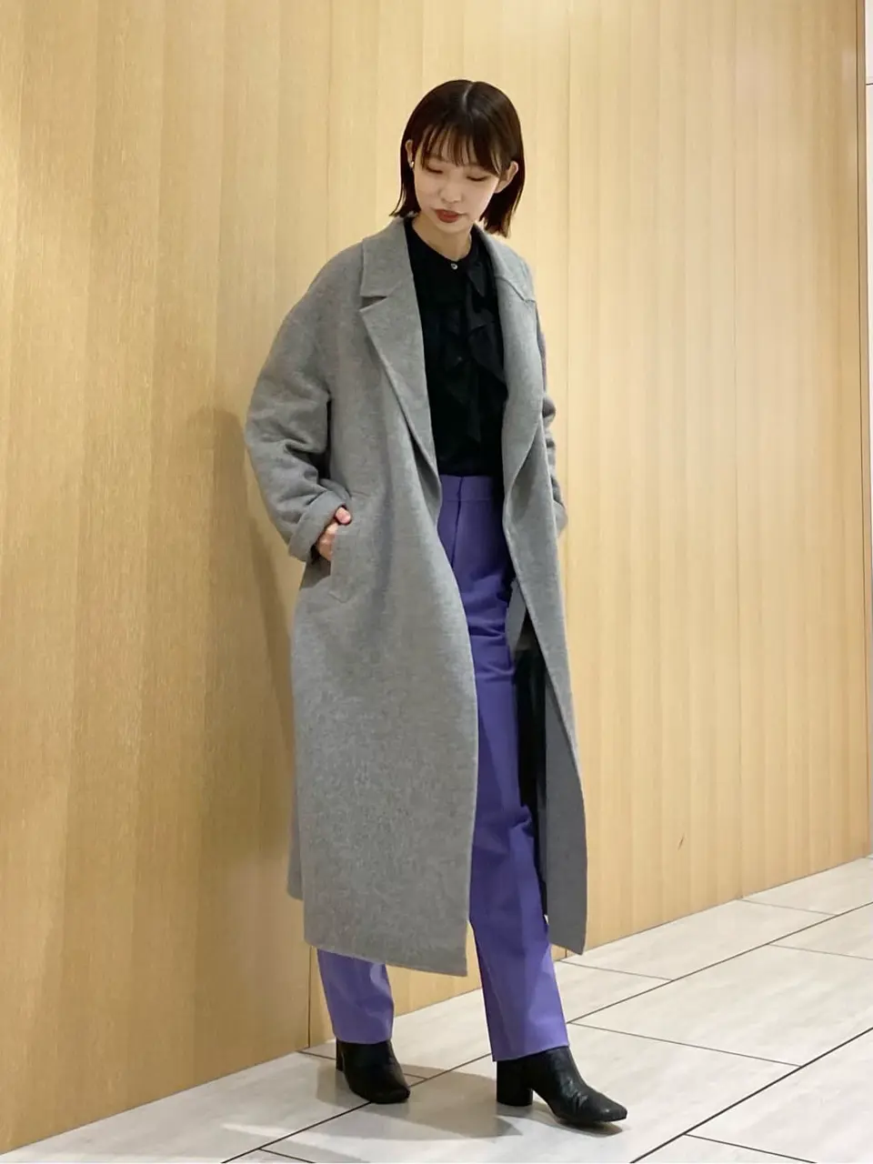 23区 原 コーディネート画像