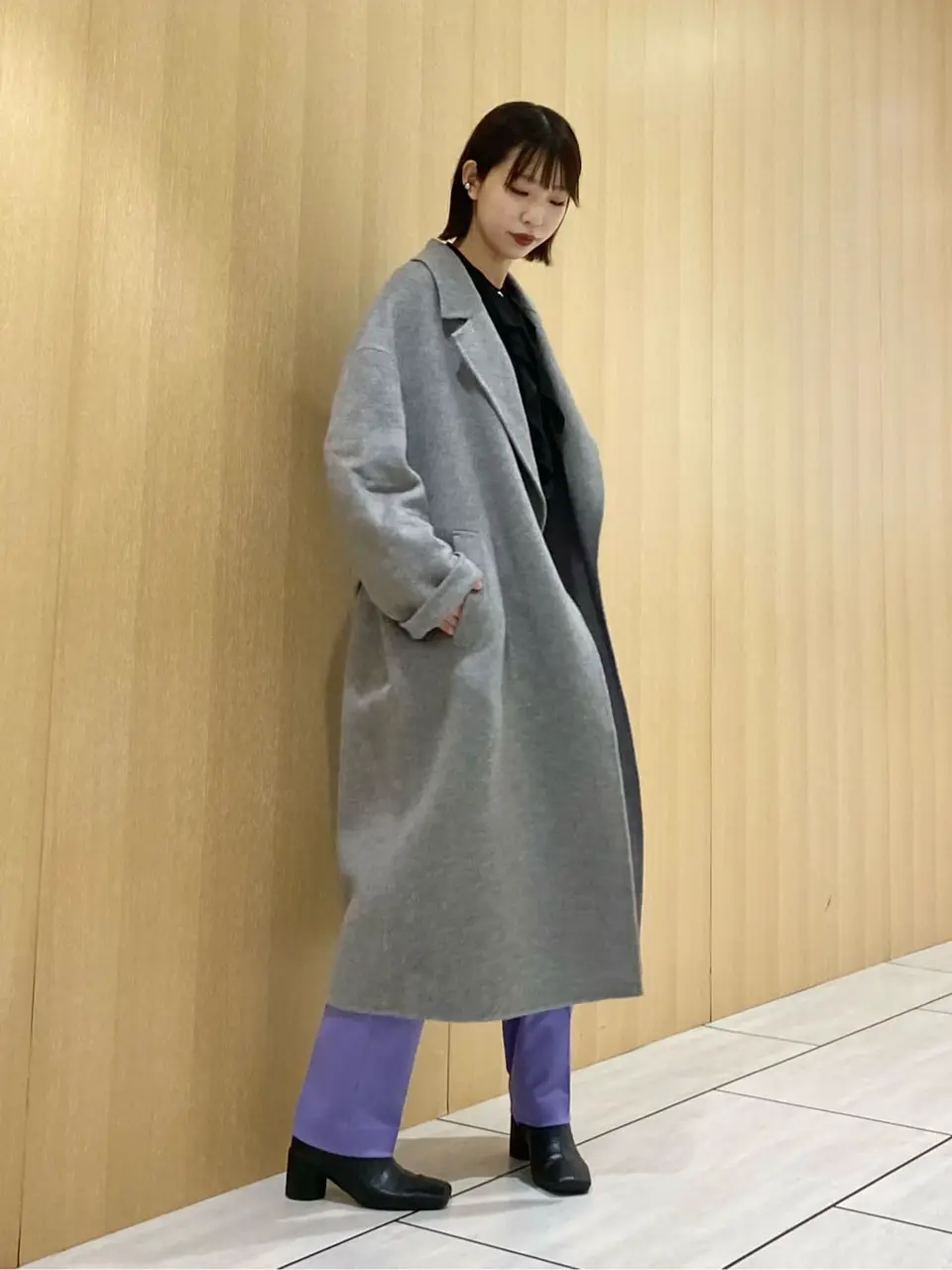 23区 原 コーディネート画像