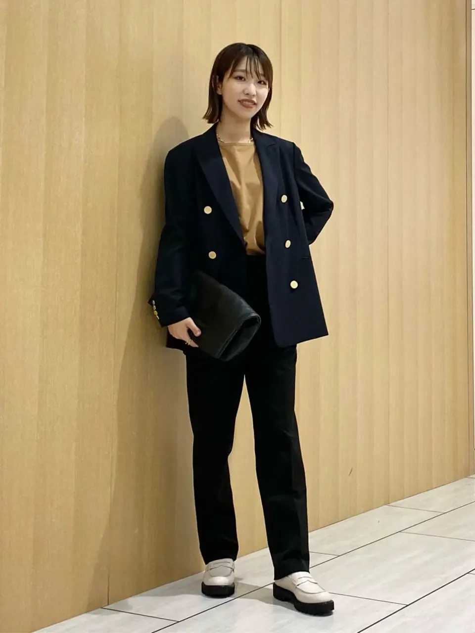 23区 原 コーディネート画像