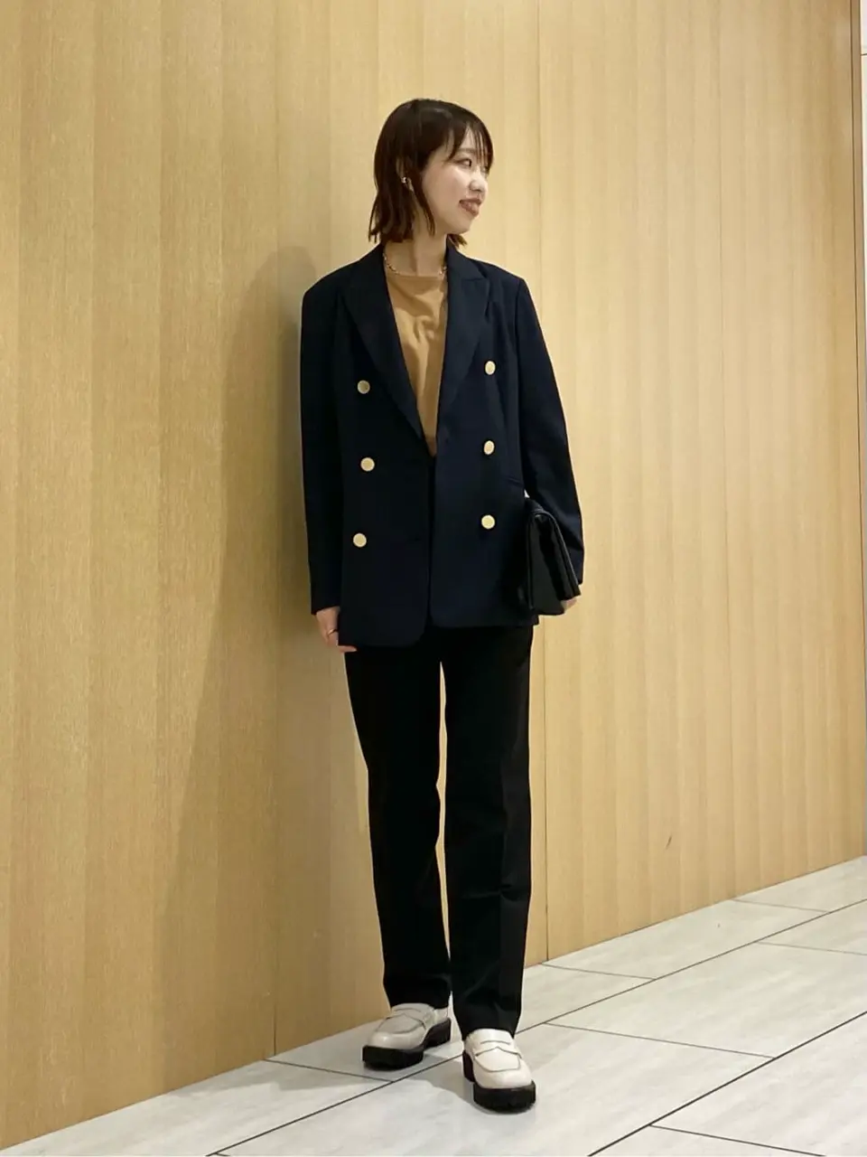 23区 原 コーディネート画像