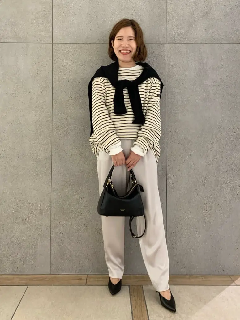  澤田 コーディネート画像