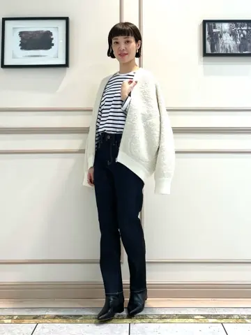 23区 岡田 コーディネート画像