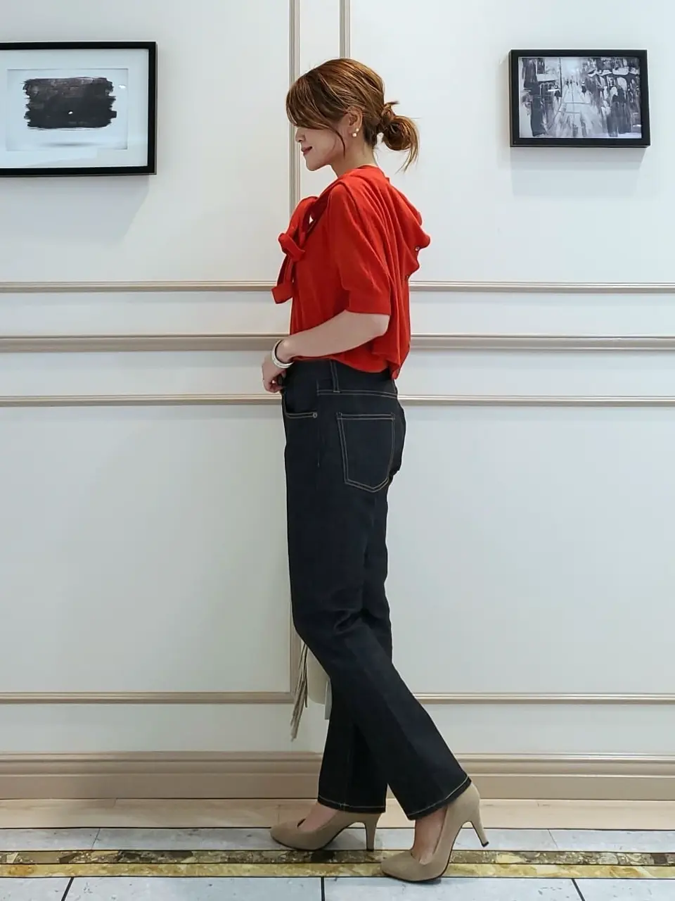 23区 濱地 コーディネート画像