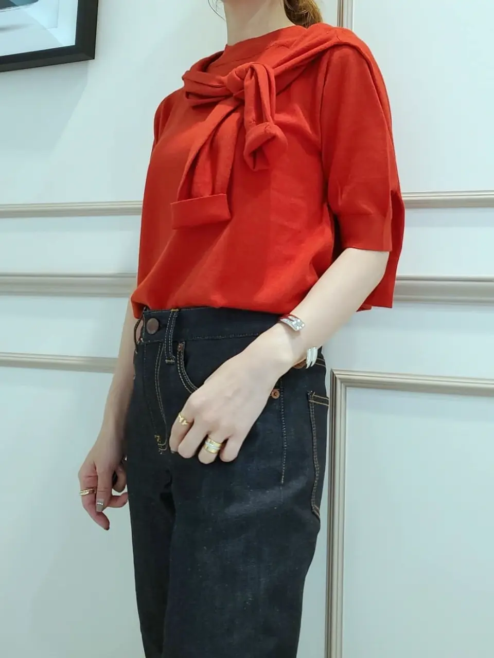 23区 濱地 コーディネート画像