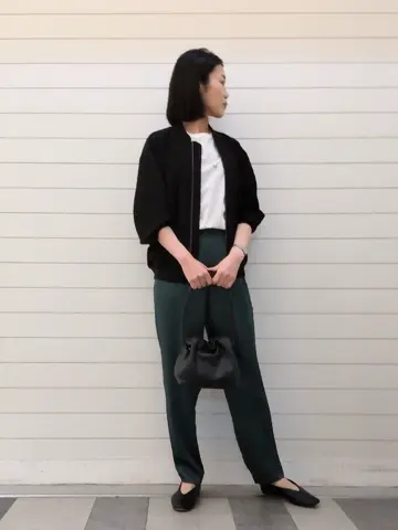 23区 虎走 コーディネート画像