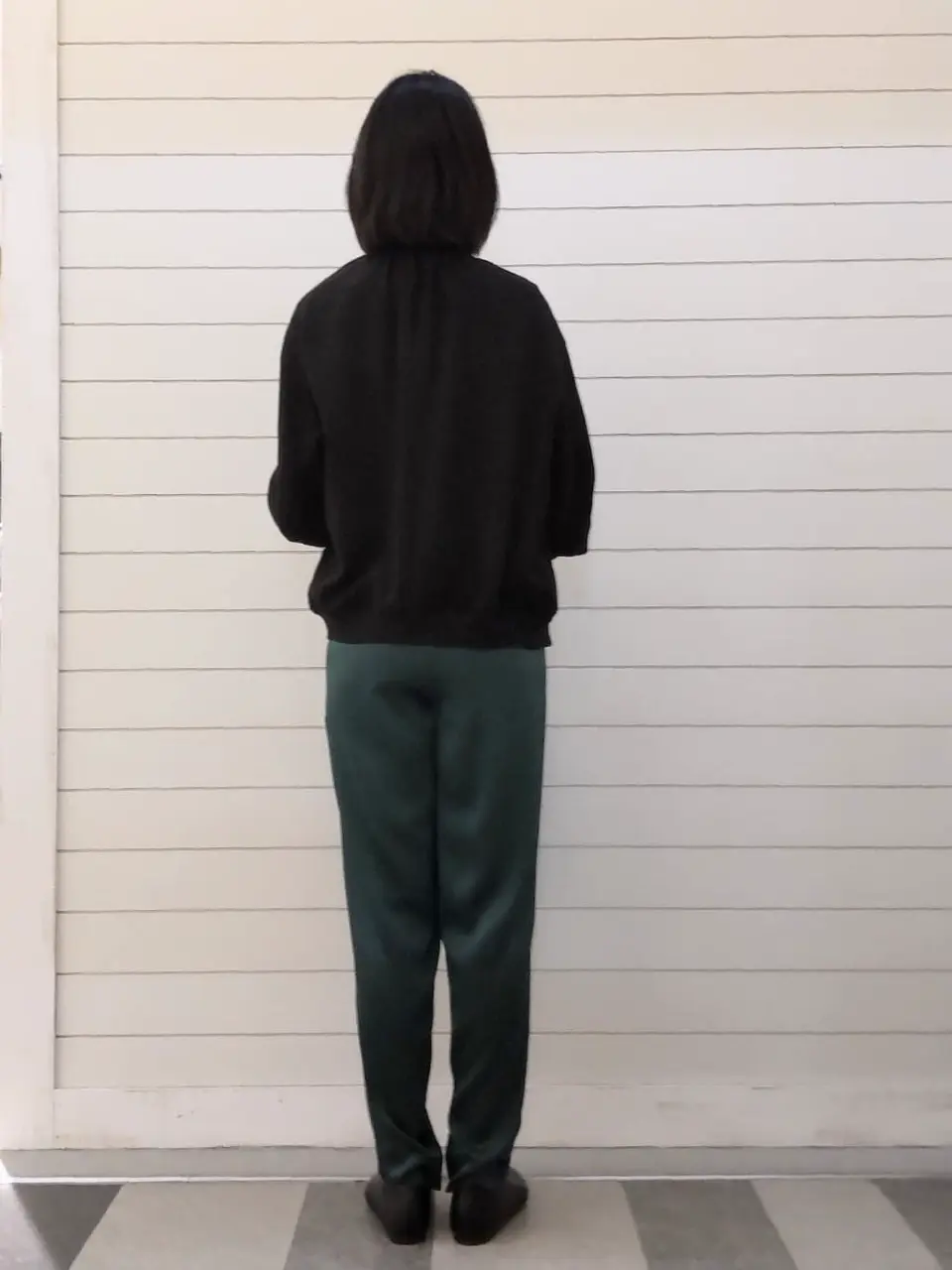 23区 虎走 コーディネート画像