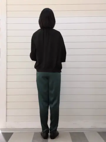 23区 虎走 コーディネート画像