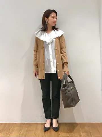 23区 西嶋 コーディネート画像