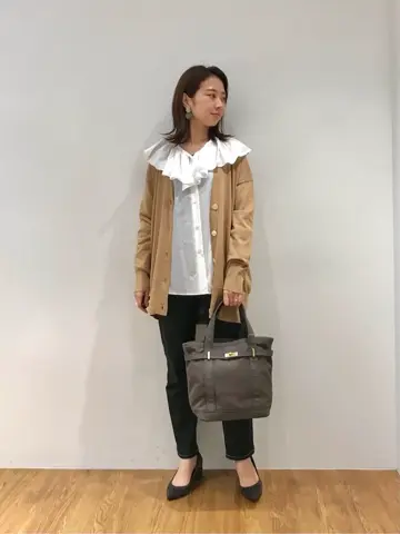 23区 西嶋 コーディネート画像