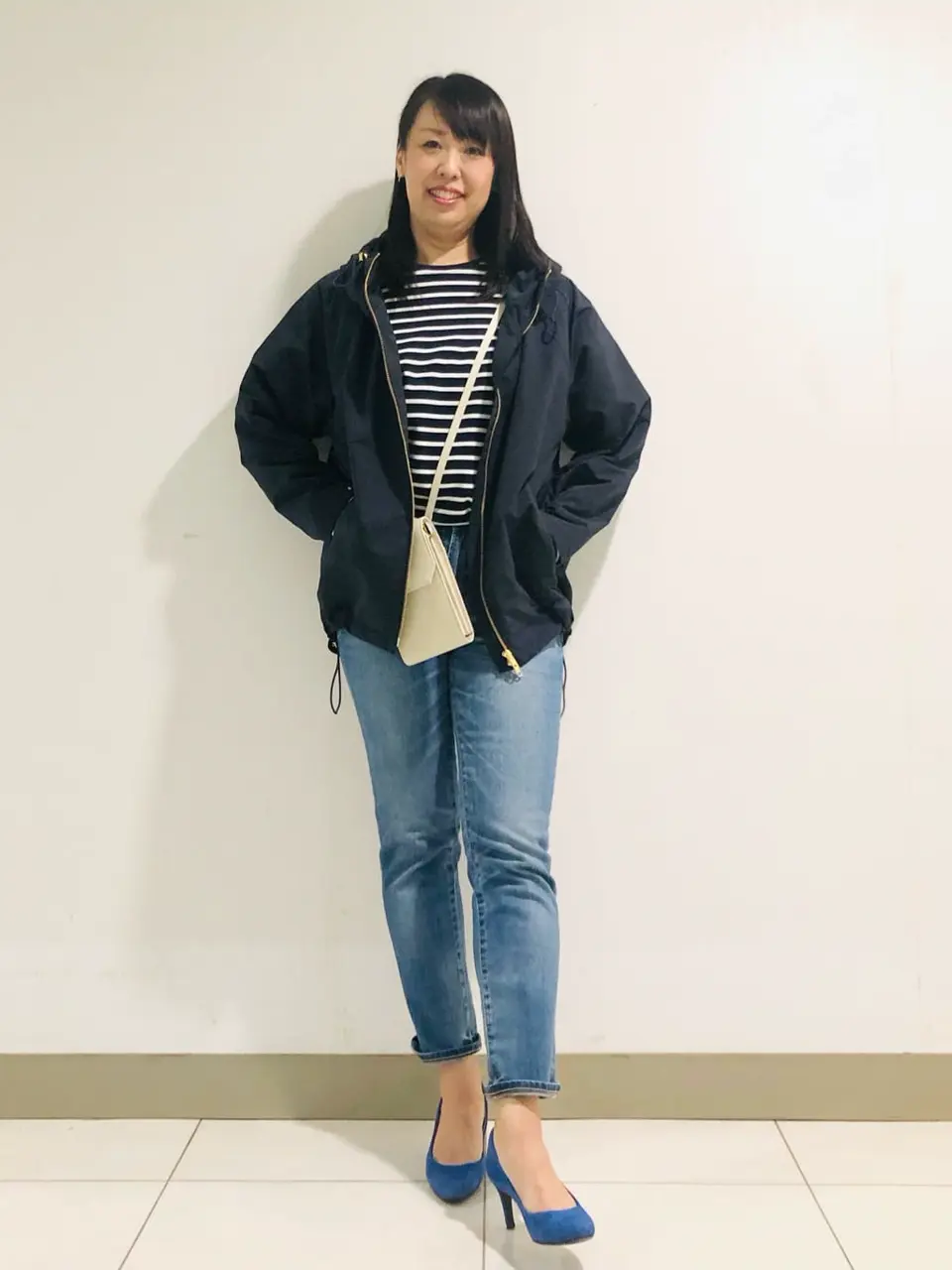 23区 飯野 コーディネート画像