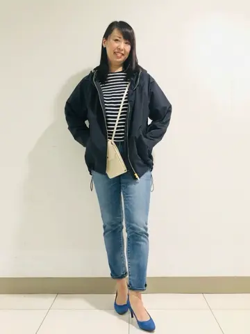 23区 飯野 コーディネート画像