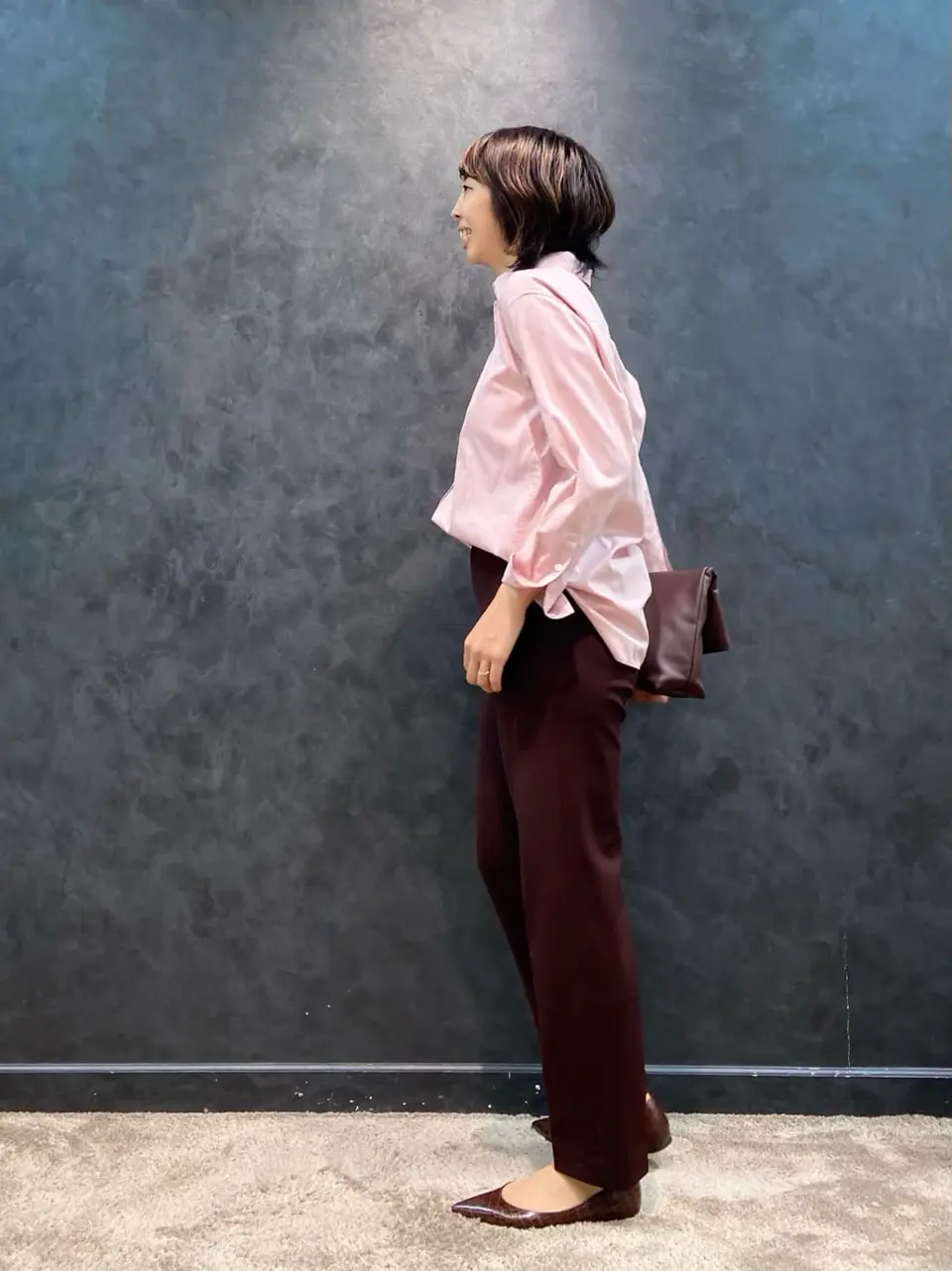 23区 佐藤 コーディネート画像