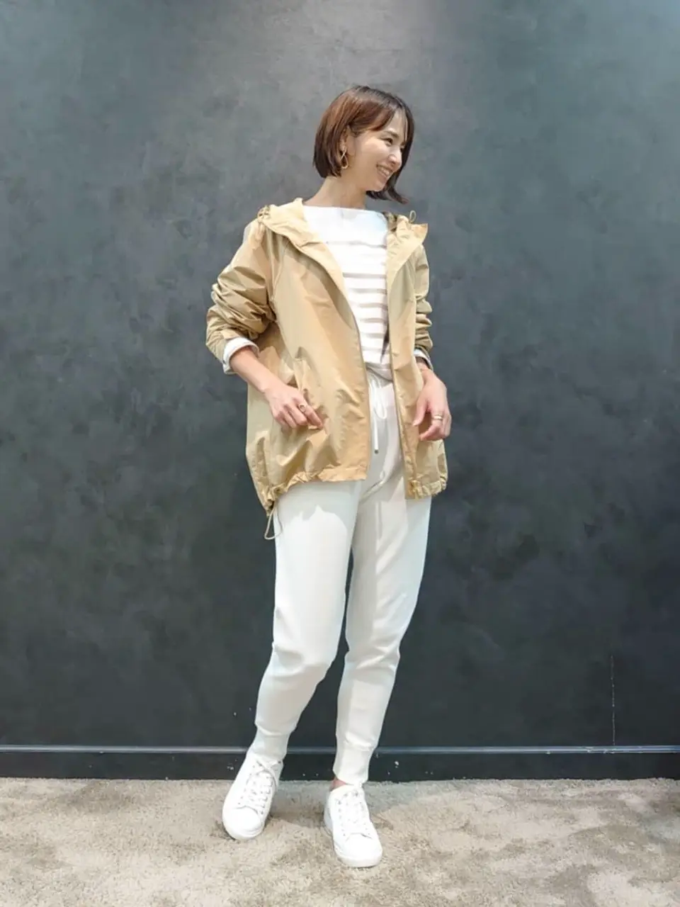  狩野 コーディネート画像