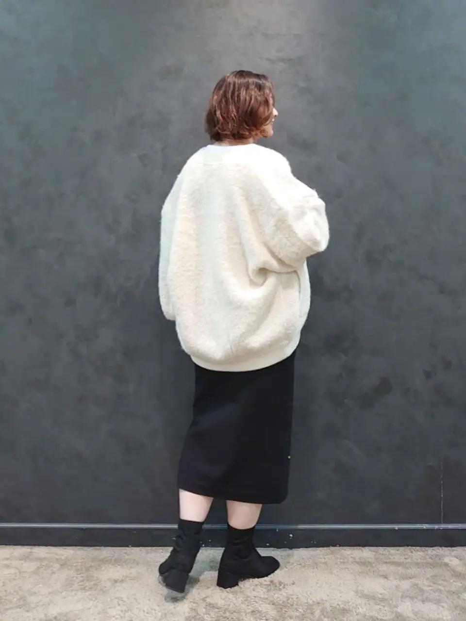 23区 新井田 コーディネート画像