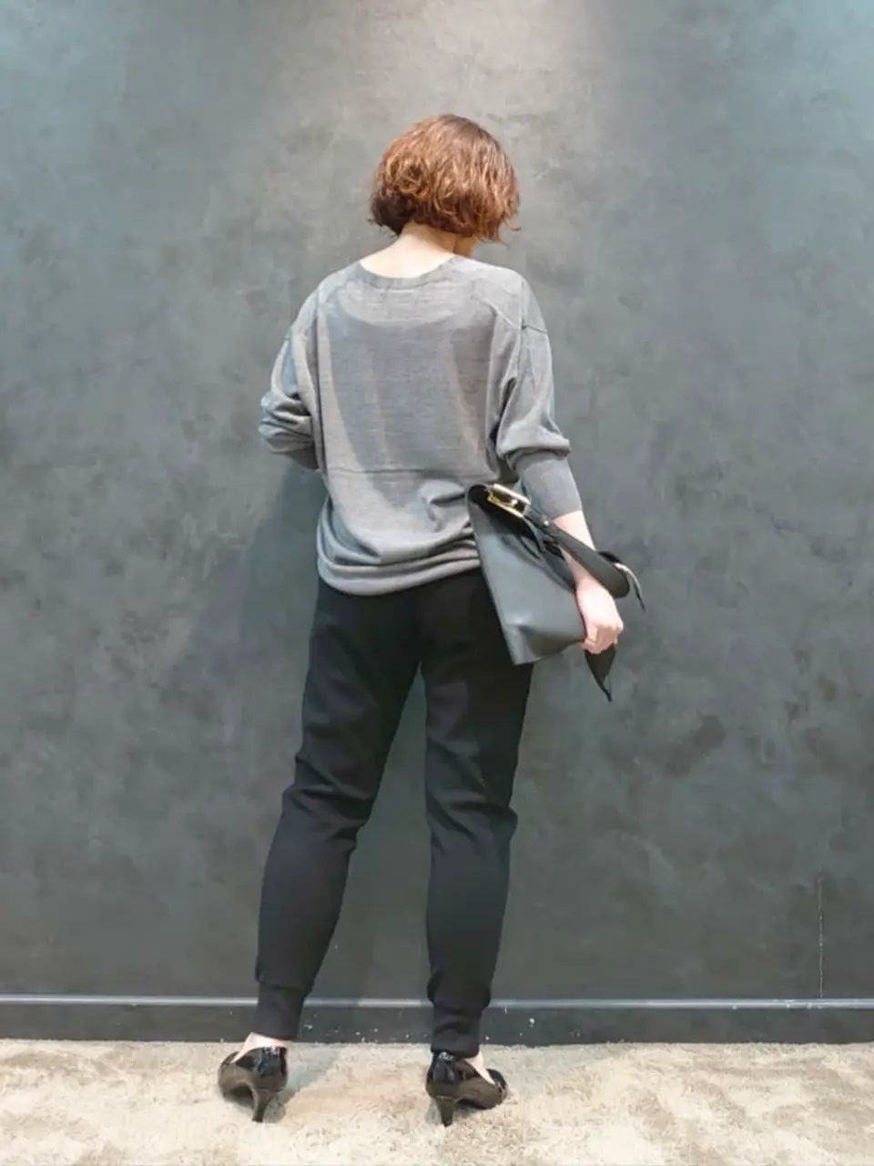 23区 新井田 コーディネート画像