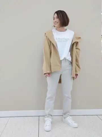 23区 八坂 コーディネート画像