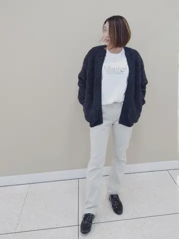 23区 八坂 コーディネート画像