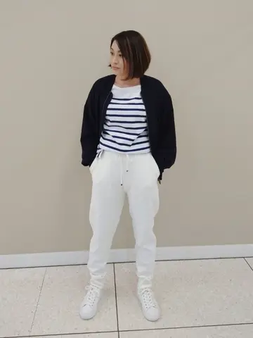 23区 八坂 コーディネート画像