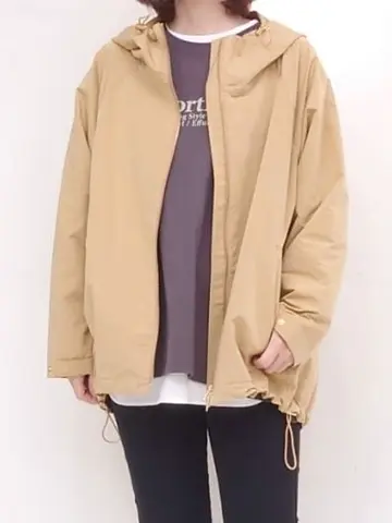 23区 かとう コーディネート画像