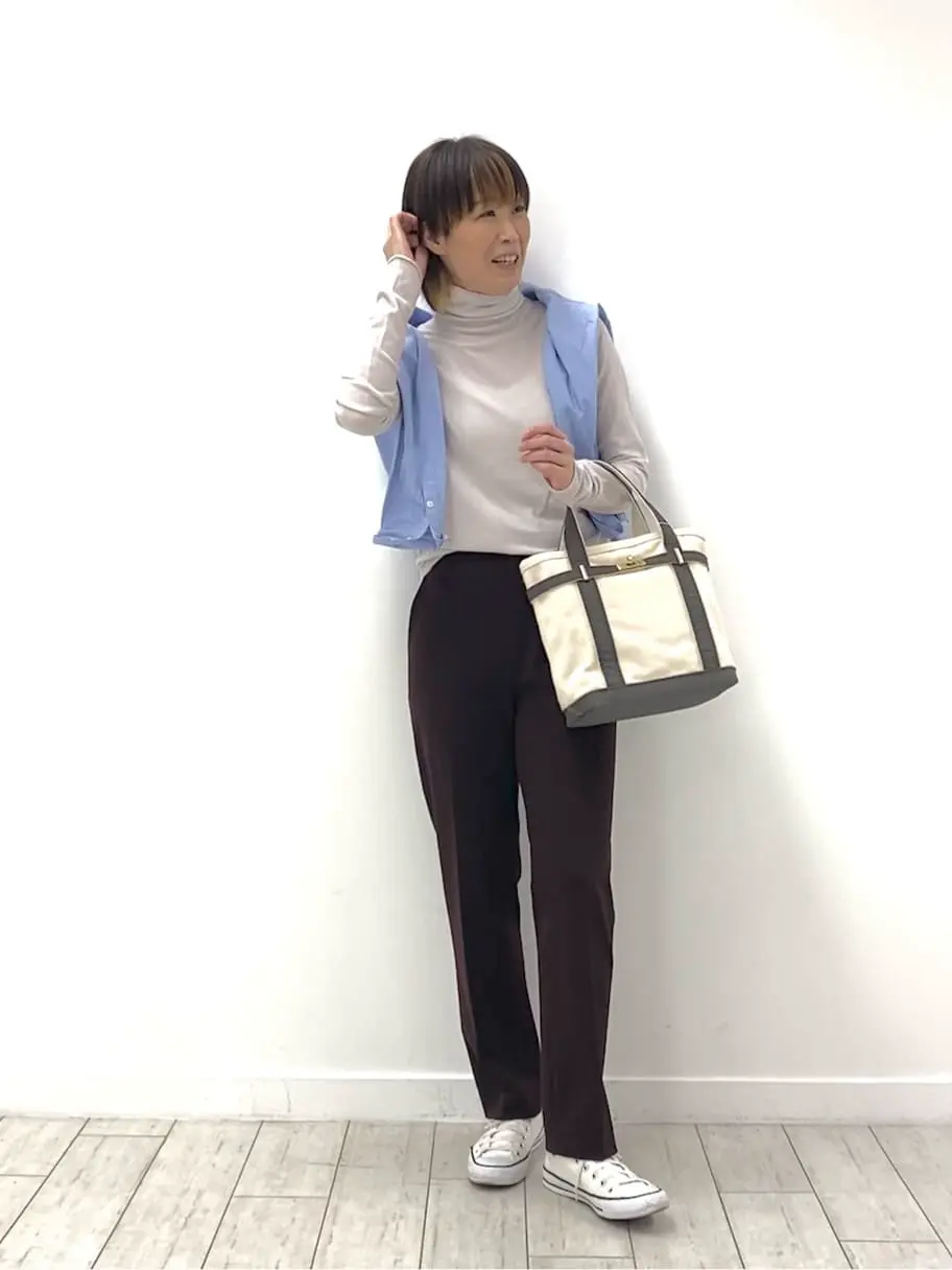 23区 岩舘 コーディネート画像