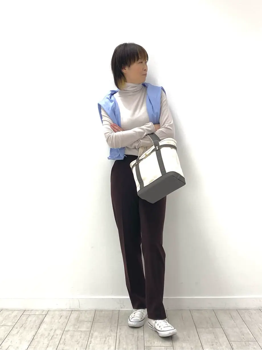 23区 岩舘 コーディネート画像