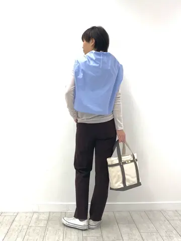 23区 岩舘 コーディネート画像