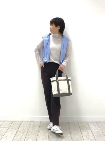 23区 岩舘 コーディネート画像