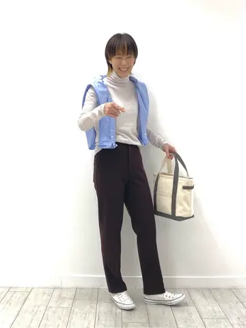 23区 岩舘 コーディネート画像