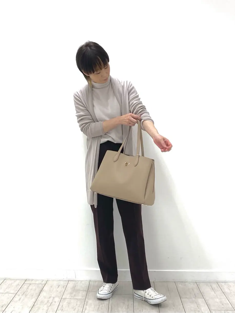 23区 岩舘 コーディネート画像