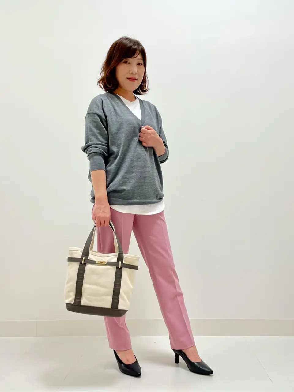 23区 高橋 コーディネート画像