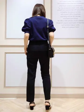 23区 五十立 コーディネート画像