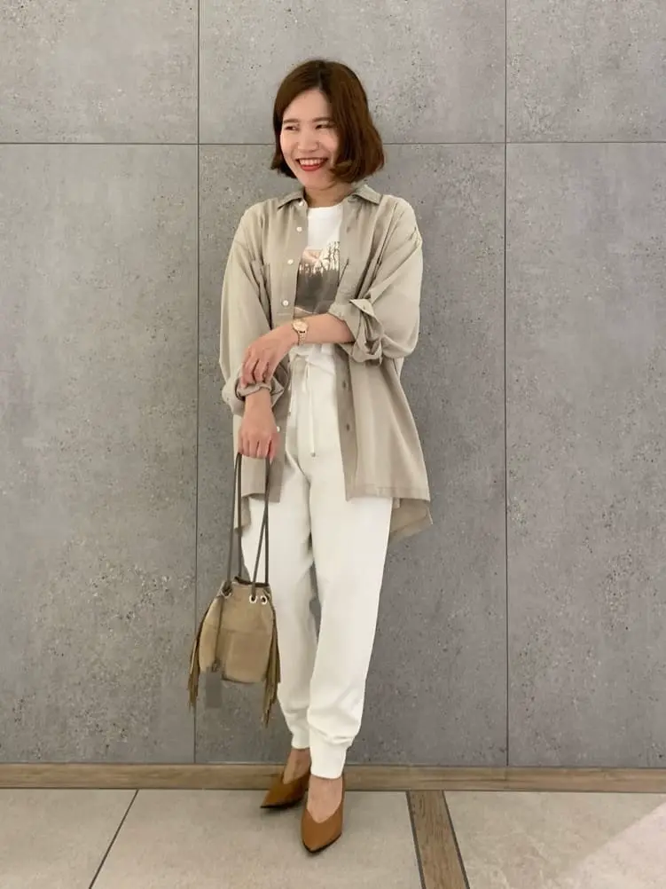  澤田 コーディネート画像