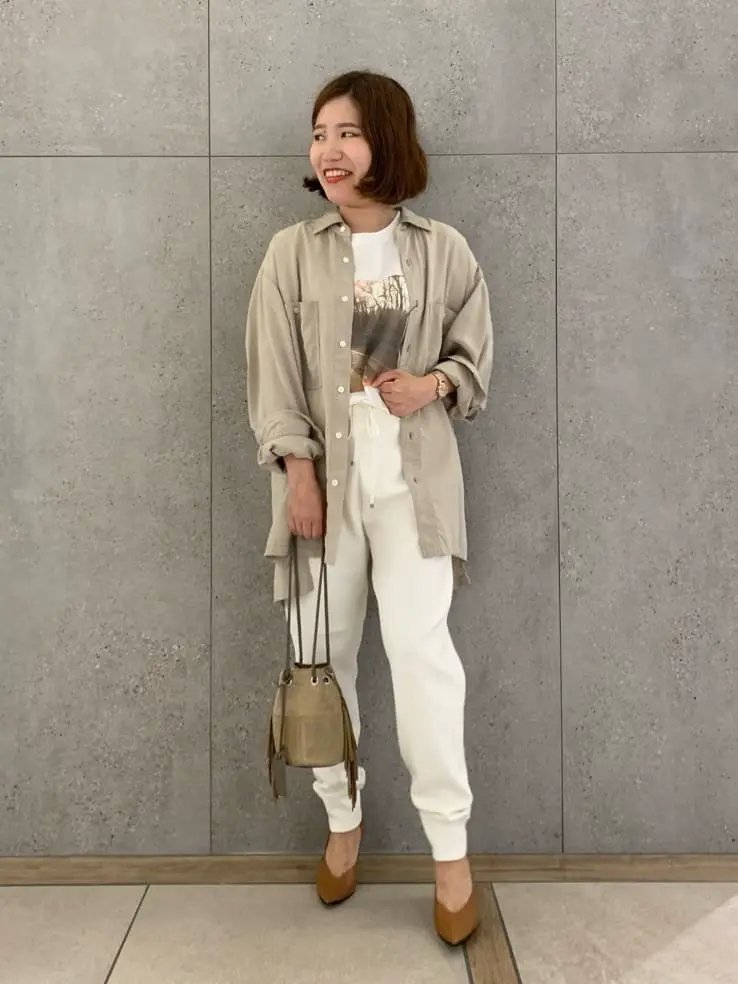 23区 澤田 コーディネート画像